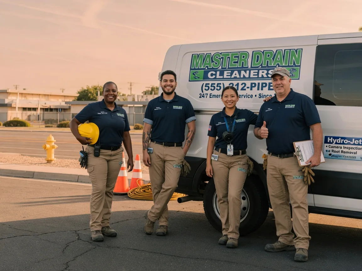 Drain Cleaning company in Laguna Niguel, CA