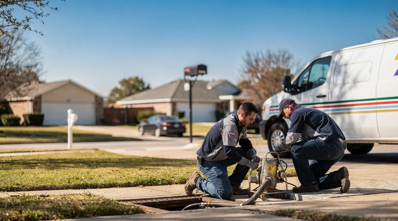 Drain Cleaning in Laguna Niguel, CA near me